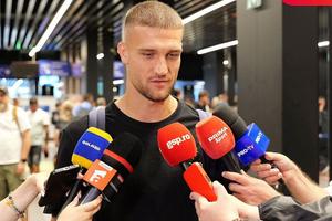 Daniel Bîrligea a plecat în Italia! Declarații în lacrimi: „Sper să nu fi dezamăgit pe nimeni”