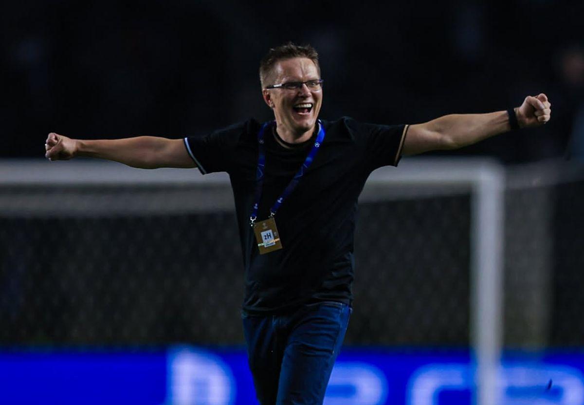 Sabah Baku, calificare istorică în Liga Campionilor