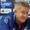 Cristiano Bergodi speră ca U Cluj să nu mai aibă probleme de lot