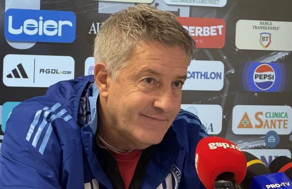 Cristiano Bergodi, descătușat după victorie: „Să luăm exemplul lui Moruțan”