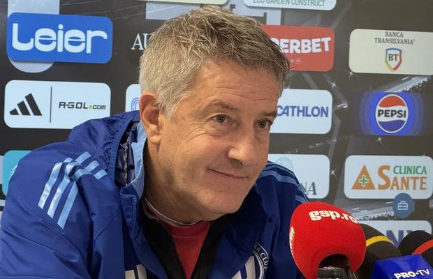 Vești bune pentru U Cluj în privința a doi fotbaliști importanți