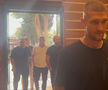 Daniel Bîrligea a ajuns în Italia, la vizita medicală de la Frosinone » Primele imagini