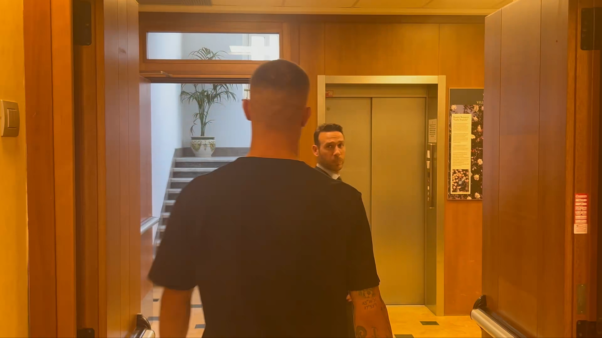 Daniel Bîrligea a ajuns în Italia, la vizita medicală de la Frosinone » Primele imagini