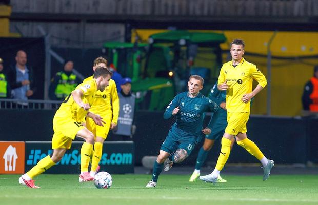La 19 ore după calificarea în Liga Campionilor, Bodo/Glimt a avut meci în Cupa Norvegiei