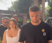Daniel Bîrligea a ajuns în Italia, la vizita medicală de la Frosinone » Primele imagini