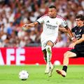 Mbappe în Real Madrid - Real Sociedad / FOTO: GettyImages