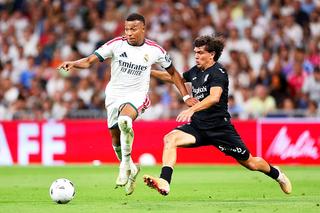 Jose Mourinho, revenire perfectă pe Bernabeu! » Kylian Mbappe, hat-trick în Real Madrid - Real Sociedad