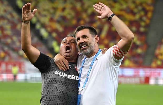 Zeljko Kopic aduce deocamdată un singur colaborator de la Dinamo la Cracovia