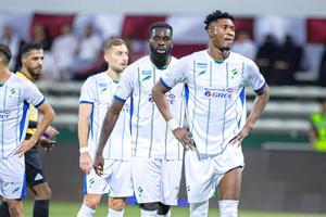 Primul rezultat pozitiv pentru Lixandru și Boateng la noua echipă