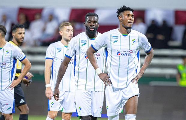 Primul rezultat pozitiv pentru Lixandru și Boateng la noua echipă