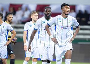 Primul rezultat pozitiv pentru Lixandru și Boateng la noua echipă