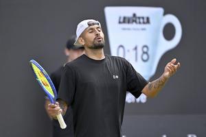 Nick Kyrgios, depistat pozitiv cu cocaină » Boris Becker nu este surprins de veste