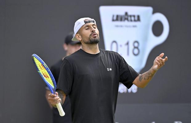 Boris Becker nu este surprins de vestea legată de Nick Kyrgios