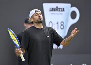 Nick Kyrgios, depistat pozitiv cu cocaină » Boris Becker nu este surprins de veste