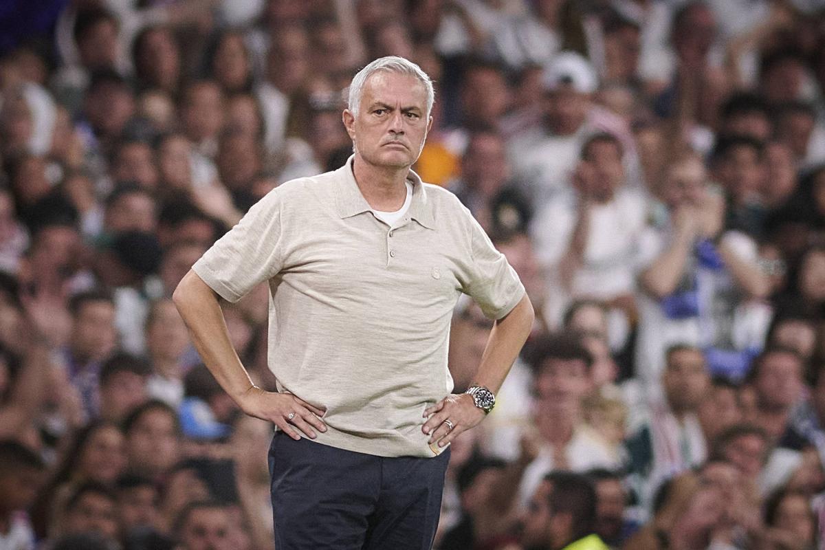 Real Madrid - Real Sociedad, debutul lui Mourinho pe Bernabeu