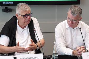 Întrebarea la care conducătorul LPF a răbufnit: „Despre ce vorbim? Nu e ceva golănesc!”