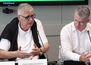 Întrebarea la care conducătorul LPF a răbufnit: „Despre ce vorbim? Nu e ceva golănesc!”