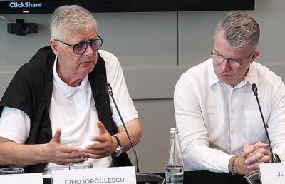 Întrebarea la care conducătorul LPF a răbufnit: „Despre ce vorbim? Nu e ceva golănesc!”