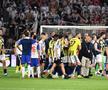 Explică gestul provocator de la finalul meciului Lyon - Fenerbahce: „60.000 de oameni mi-au făcut asta!”
