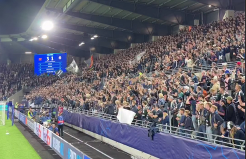 Viking, campioana Norvegiei, a învins-o cu 3-1 pe Dinamo Zagreb (2-2 în tur) și s-a calificat pentru prima dată în Liga Campionilor. Cei 15.000 de fani de pe Lyse Arena din Stavanger au sărbătorit în stil mare.