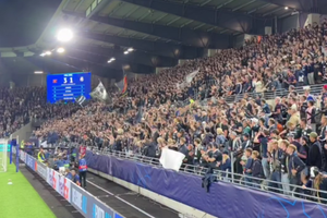 În 2022 erau eliminați de FCSB, acum au obținut o calificare istorică și au oferit imaginile serii în Liga Campionilor