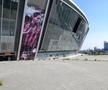 Cum arată astăzi Donbass Arena / FOTO:  Butusov Plyus (TG)