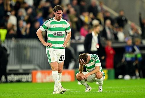 Celtic a ieșit din Liga Campionilor / foto: Guliver/gettyimages