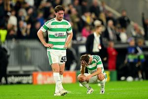 Scoțienii au explodat, după colapsul istoric al lui Celtic: „Penibil, jalnic, uluitor! 96% șanse de calificare? 100% umilință!”