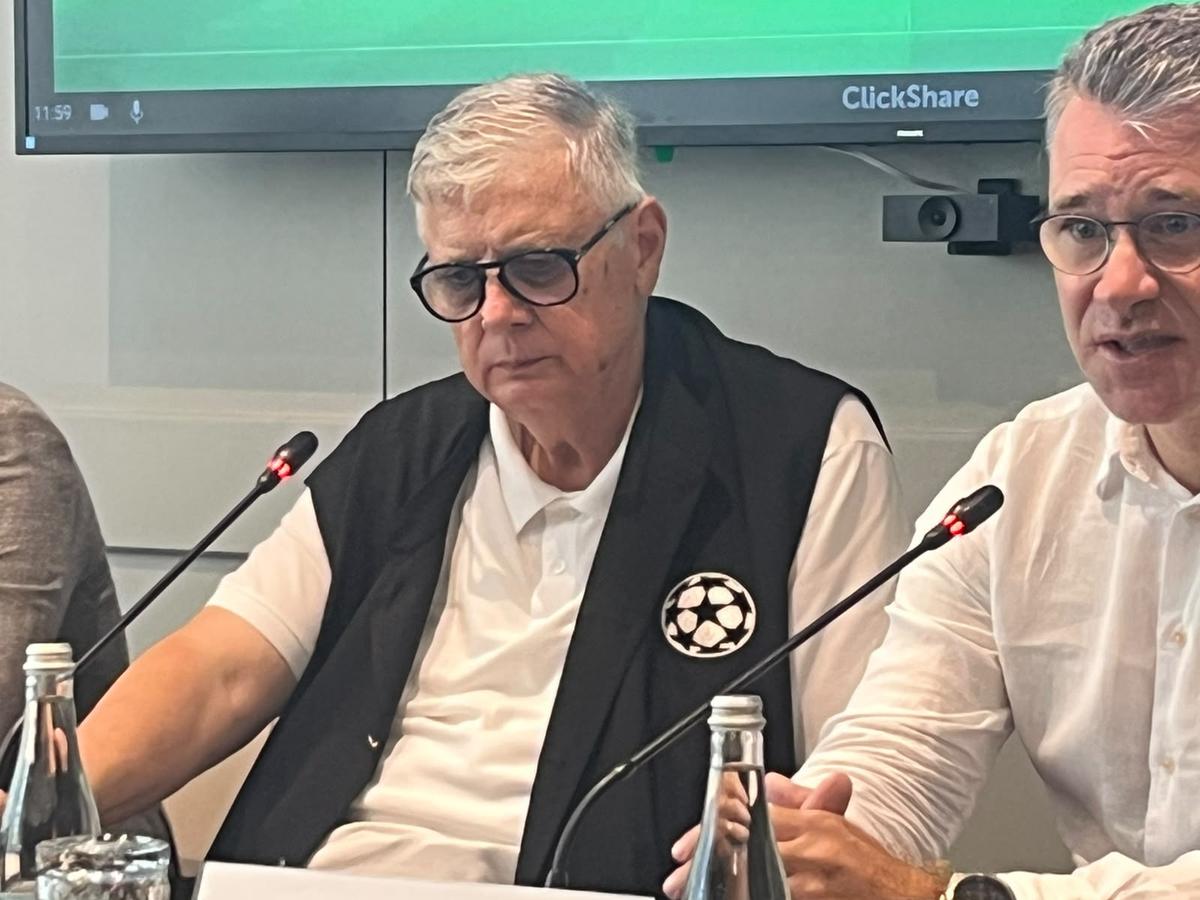 „Mai candidați?” » La 70 de ani, Gino Iorgulescu a anunțat decizia finală