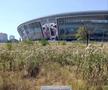 Cum arată astăzi Donbass Arena / FOTO:  Butusov Plyus (TG)