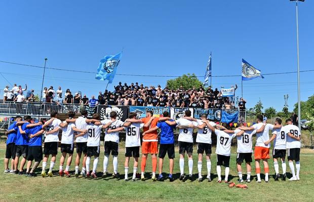 Suporterii au fondat un club în Liga a 4-a, după ce echipa orașului a intrat în faliment: „Am preluat un nume, o stemă și responsabilitatea de a le onora”