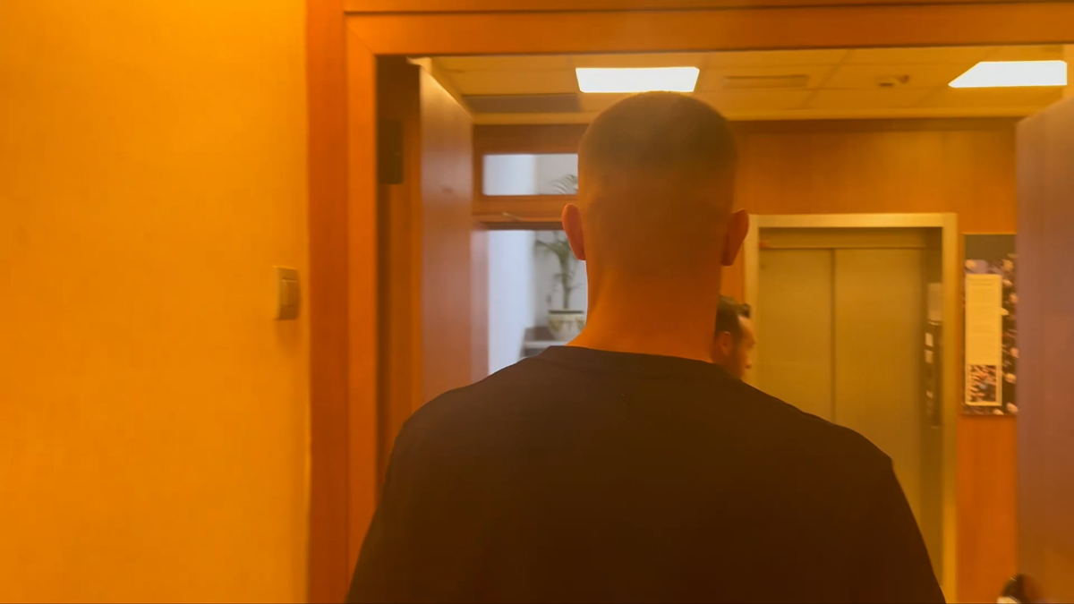 Daniel Bîrligea a ajuns la Frosinone // foto: captură X @ Gianluca Di Marzio