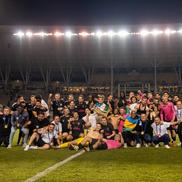 Sabah Baku, calificare istorică în Liga Campionilor // foto: imago images