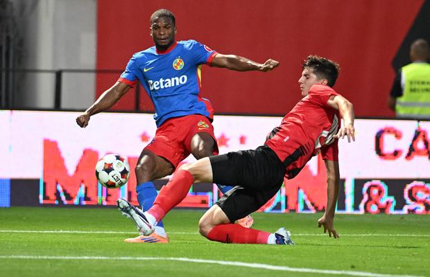 Din Superliga s-a transferat în Ungaria, pentru 300.000 de euro!