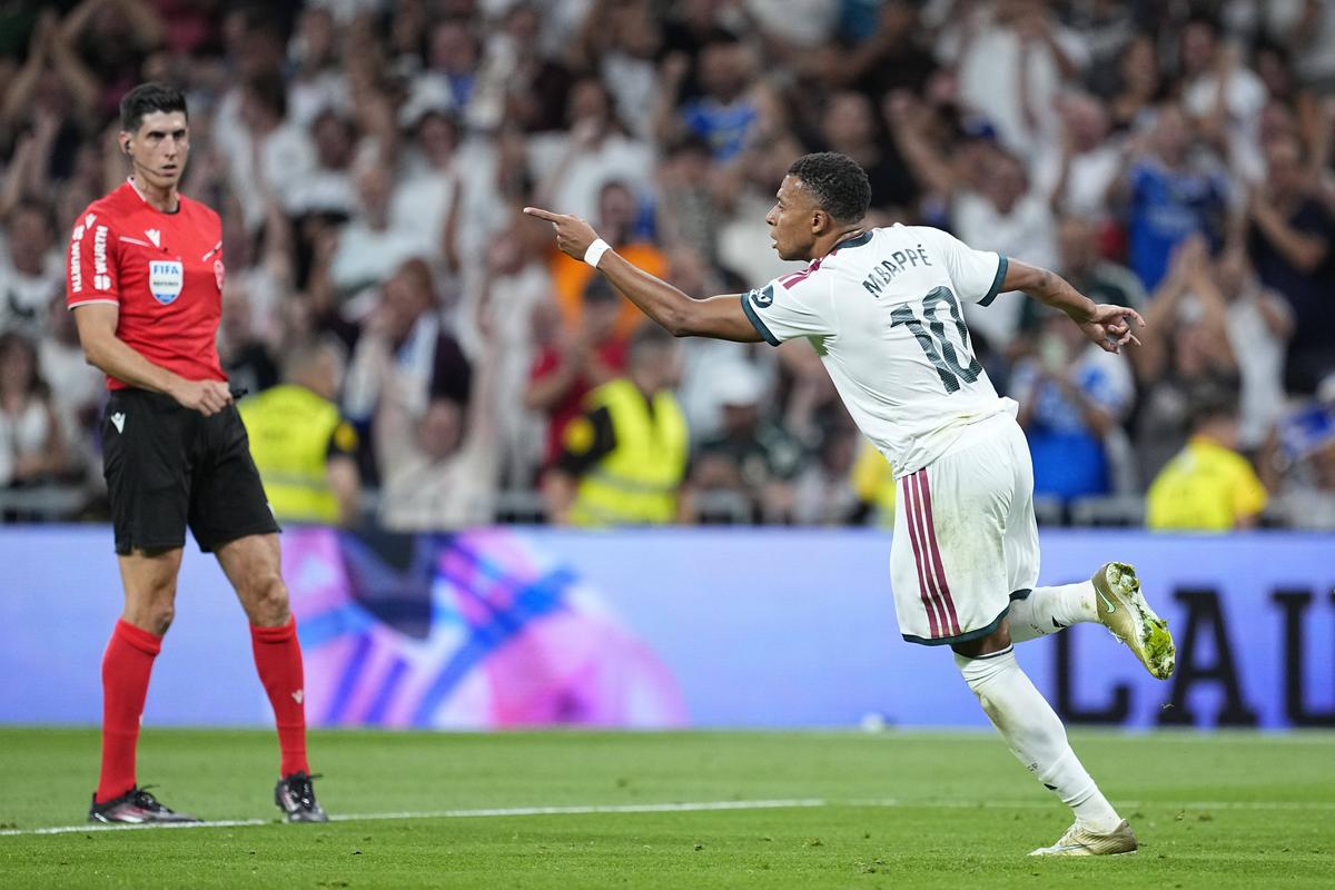 Real Madrid - Real Sociedad, debutul lui Mourinho pe Bernabeu