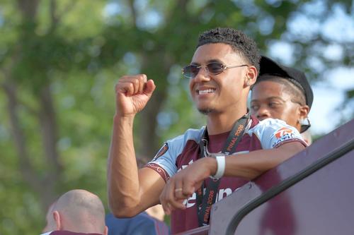 Ollie Watkins, transferat de Al-Hilal / FOTO: Getty Images