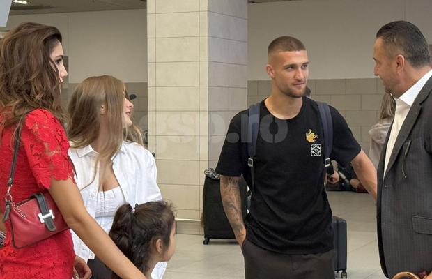 Și ei l-au vrut pe Bîrligea! Nu doar Frosinone a fost pe urmele atacantului