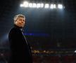 Regretatul Mircea Lucescu în nocturna de pe Donbass Arena în 2011 / FOTO: GettyImages