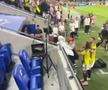 Scene scandaloase în Liga Campionilor » Guendouzi i-a provocat pe fani și a pornit o bătaie ca în filme