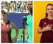 Elina Svitolina (31 de ani) și Gael Monfils (39 de ani) s-au calificat în semifinalele probei de dublu mixt la US Open 2026. Ucraineanca a atras atenția cu ținuta purtată la încălzire, venind în tricoul unei echipe de fotbal.
