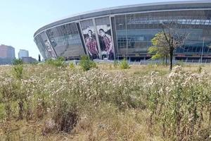 Donbass Arena nu mai seamănă cu stadionul care fascina Europa » Ce a rămas din casa lui Șahtior