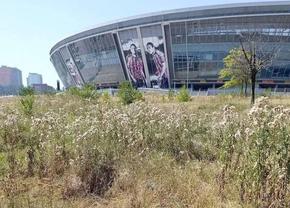 Cum arată Donbass Arena, stadionul lui Șahtior, la 4 ani de la războiul declanșat de Rusia
