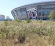 Cum arată astăzi Donbass Arena / FOTO:  Butusov Plyus (TG)
