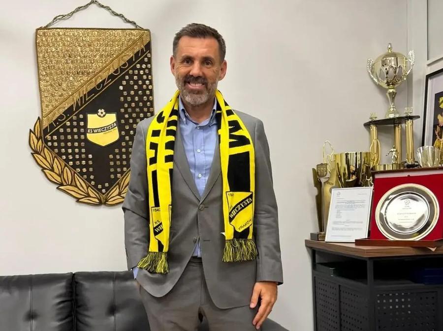 Zeljko Kopic, prezentat oficial la noua echipă