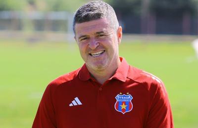 Clauza care l-a ținut pe Daniel Oprița la Steaua: „Doar așa puteam pleca”