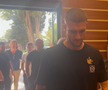 Daniel Bîrligea a ajuns în Italia, la vizita medicală de la Frosinone » Primele imagini