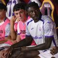Moise Kean a jucat 27 de minute în prima etapă cu AS Roma și a fost integralist cu Benevento în Coppa Italia / Foto: Imago