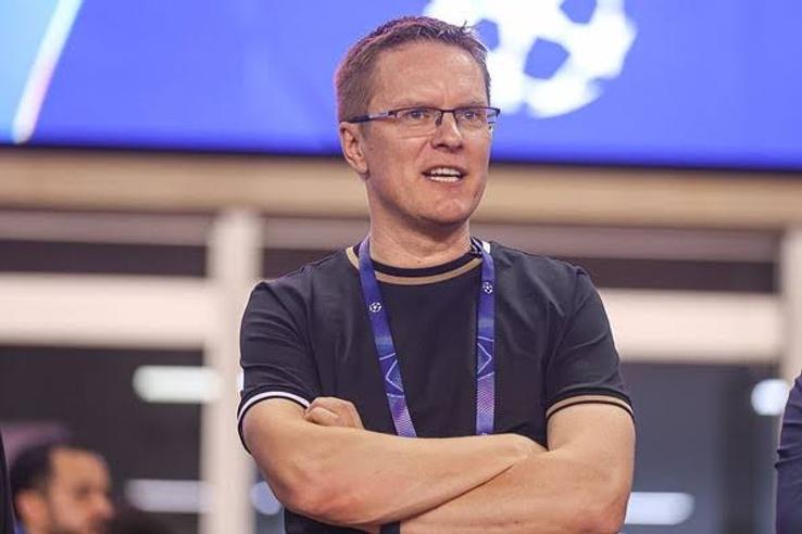 Valdas Dambrauskas // foto: facebook @Sabah Baku