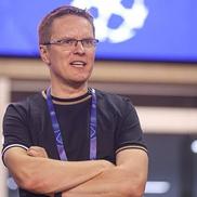 Valdas Dambrauskas // foto: facebook @Sabah Baku