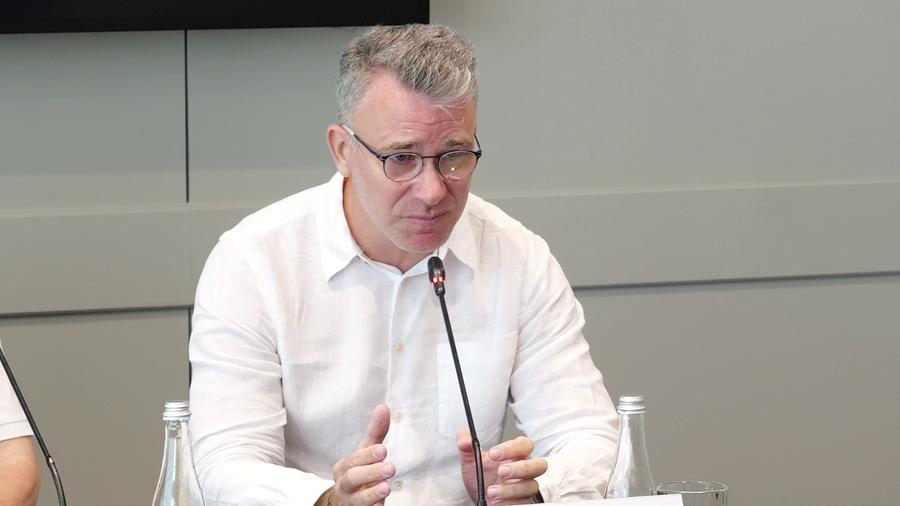 Justin Ștefan Orlando Nicoară, directorul general EAD, se ia de primarul Ciucu: „A pierdut 500.000 de euro”